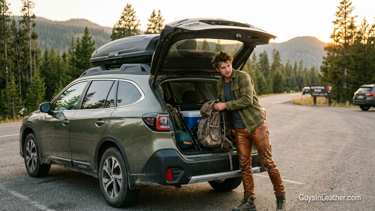 Leather Road Trip 2025